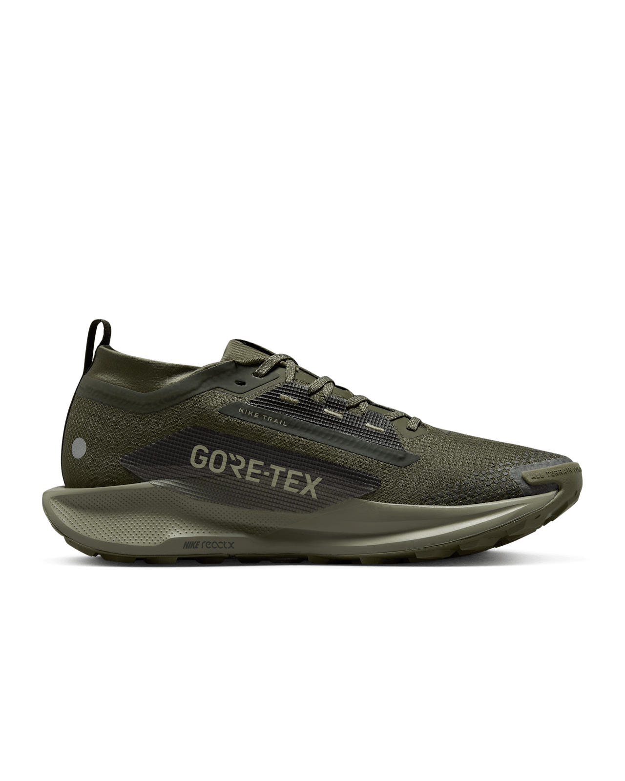 NIKE公式】ペガサス トレイル 5 GORE-TEX 'Sequoia and Cargo NIKE公式】ペガサス トレイル 5 GORE-TEX 'Sequoia and Cargo